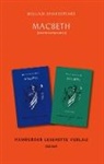 William Shakespeare - Macbeth. Deutsch und Englisch