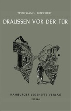 Wolfgang Borchert, Stefan Rogal - Draußen vor der Tür