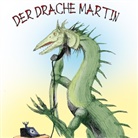 Helmut Zenker, Karlheinz Gabor - Der Drache Martin, Audio-CD, MP3 (Hörbuch)