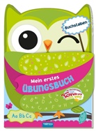 Trötsch Verlag, Trötsch Verlag GmbH &amp; Co. KG, Trötsc Verlag, Trötsc Verlag GmbH &amp; Co KG, Trötsch Verlag GmbH &amp; Co KG - Mein erstes Eulen-Übungsbuch Buchstaben