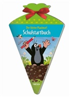 Zdenek Miler, Trötsch Verlag, Trötsc Verlag, Trötsc Verlag GmbH &amp; Co KG, Trötsch Verlag GmbH &amp; Co KG - Der kleine Maulwurf, Schulstartbuch