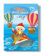 Trötsch Verlag, Trötsc Verlag, Trötsc Verlag GmbH &amp; Co KG, Trötsch Verlag GmbH &amp; Co KG - Unser Sandmännchen und seine Freunde Puzzlebuch