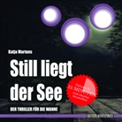 Katja Martens - Still liegt der See (Badebuch)
