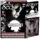 Sonic Seducer - 2018/2: Titelstory Megaherz, m. Audio-CD
