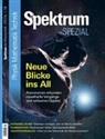 Spektrum der Wissenschaft - Neue Blicke ins All