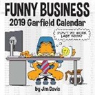 Jim Davis - Garfield 2019
