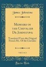James Johnstone - Memoirs of the Chevalier De Johnstone, Vol. 3 of 3