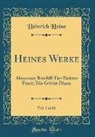 Heinrich Heine - Heines Werke, Vol. 5 of 15