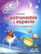 LA ASTRONOMIA Y EL ESPACIO PEGATINAS