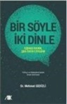 Mehmet Gedizli - Bir Söyle Iki Dinle