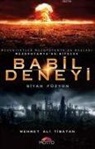 Mehmet Ali Tibatan - Babil Deneyi Siyah Füzyon