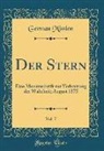 German Mission - Der Stern, Vol. 7: Eine Monatsschrift Zur Verbreitung Der Wahrheit; August 1875 (Classic Reprint)