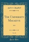 Andrew Macphail - The University Magazine, Vol. 14
