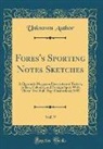 Unknown Author - Fores's Sporting Notes Sketches, Vol. 9