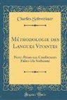 Charles Schweitzer - Méthodologie des Langues Vivantes