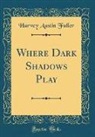 Harvey Austin Fuller - Where Dark Shadows Play (Classic Reprint)