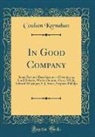 Coulson Kernahan - In Good Company