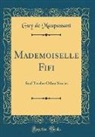 Guy de Maupassant - Mademoiselle Fifi