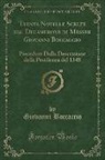Giovanni Boccaccio - Trenta Novelle Scelte dal Decamerone di Messer Giovanni Boccaccio