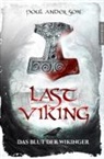 Poul Anderson - The Last Viking - Das Blut der Wikinger