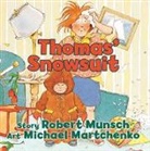 Robert Munsch, Michael Martchenko - Thomas' Snowsuit