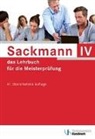 Ulric Brand, Ulrich Brand, Detle Buschfeld, Detlef Buschfeld, Friedrich-H Esser, Friedrich-Hubert Esser... - Sackmann, das Lehrbuch für die Meisterprüfung - IV: Berufs- und Arbeitspädagogik, Ausbildung der Ausbilder mit Lernportal