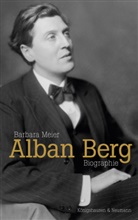 Barbara Meier - Alban Berg