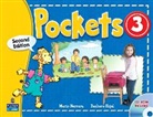 Herrera, HERRERA - Pockets. Second Edition - Level 3: Pockets 3 Workbook