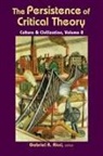 Gabriel R. Ricci, Ricci Gabriel R. - Persistence of Critical Theory