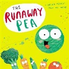 KJARTAN POSKITT, Kjartan Poskitt, Poskitt Kjartan, Alex Willmore, Willmore Alex - The Runaway Pea