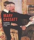 Nancy Mathews, Flavie Durand Mouraux, Flavie Durand-Ruel Mouraux, Pierre Curie, Nancy Mowll Mathews - Mary Cassatt