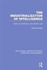 Noah Kennedy, Kennedy Noah - Industrialization of Intelligence