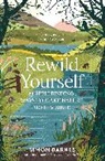 Simon Barnes, Barnes Simon, SIMON BARNES - Rewild Yourself
