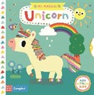 Campbell Books, Yujin Shin, Yujin Shin - My Magical Unicorn