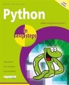 Mike Mcgrath - Python in easy steps