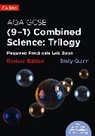 Collins GCSE, Emily Quinn, Quinn Emily - AQA GCSE Combined Science (9-1) Required Practicals Lab Book
