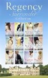 Louise Allen, Elizabeth Beacon, Laurie Benson, Annie Burrows, Anne Herries, Sophia James... - Complete Regency Surrender Collection