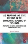 Stylianos Moshonas, Stylianos (University of Antwerp Moshonas - Aid Relations and State Reforms in the Democratic Republic of the Cong