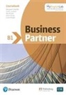 Evan Frendo, Lewis Lansford, Jonathan Marks, M O'Keefe, Lizzie Wright, Ros Wright - Business Partner B1 Coursebook for Standard Pack