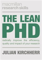 Julian Kirchherr - The Lean PhD