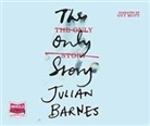 Julian Barnes - The Only Story (Livre audio)