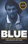 Jeff Holmes, Marco Negri - Moody Blue: The Story of Mysterious Marco