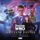 Guy Adams, Matthew J. Elliot, Helen Goldwyn, James Goss - The Tenth Doctor Chronicles (Audio book)