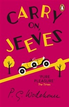 P G Wodehouse, P. G. Wodehouse, P.G. Wodehouse - Carry On, Jeeves