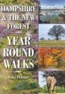Vicky Fletcher - Hampshire & the New Forest Year Round Walks