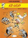 LETRUGIE, LETRUGIE JEAN, Jean Leturgie, Leturgie Jean, Pearce, Pearce Pearce... - LUCKY LUKE - TOME 69 KID LUCKY