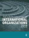 Europa Publications, Europa Publications, Europa Publications, Europa Publications - Europa Directory of International Organizations 2018