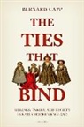 Bernard Capp, Bernard (Emeritus Professor of History Capp, Capp Bernard - Ties That Bind
