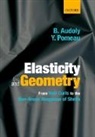 B. Audoly, Basile Audoly, Basile (Cnrs and Universite Pierre Et Mari Audoly, Basile (CNRS and Universite Pierre et Marie Curie Audoly, Audoly Basile, Yves Pomeau... - Elasticity and Geometry