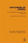Zahra Freeth, Zahra (Zahra Freeth Dec''d 20.5.15 As Advi Freeth, Zahra Winstone Freeth, Freeth Zahra, H V F Winstone, H. V. F. Winstone... - Explorers of Arabia